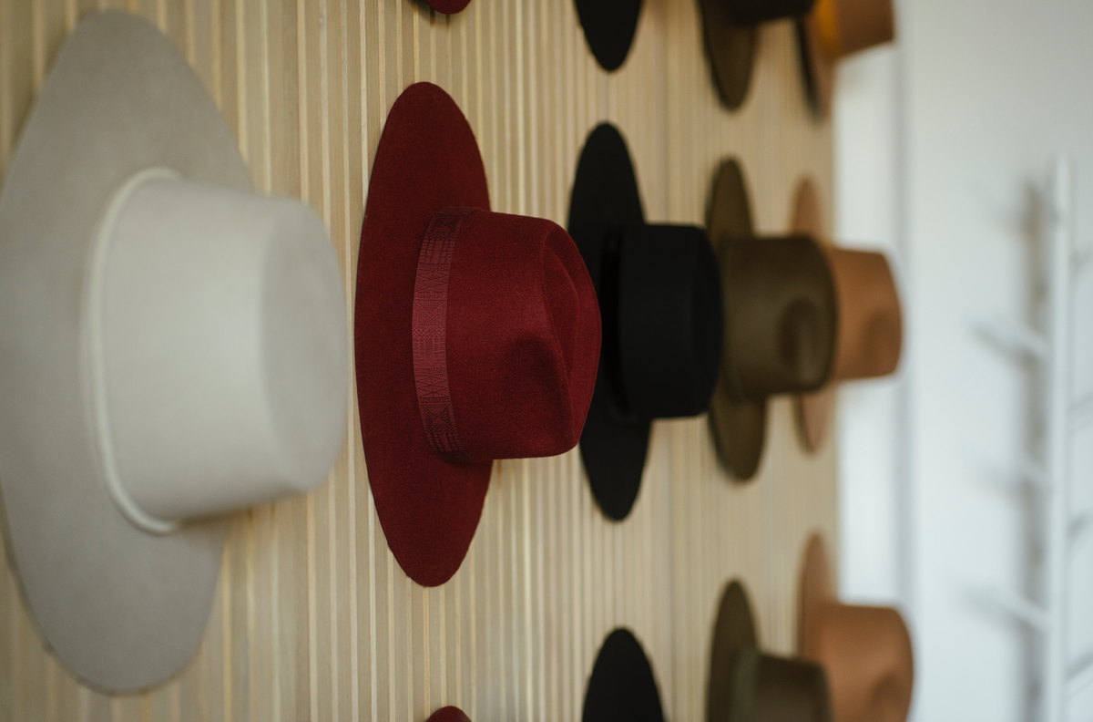 Virtual Custom Hat Fitting Appointment HEADS OF STATE