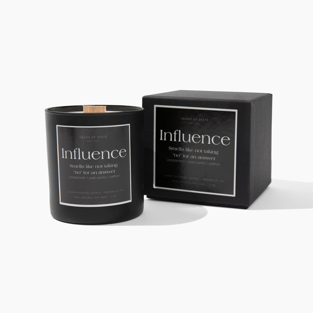 Influence Candle