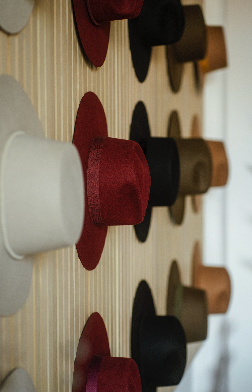 Sample Sale Hat